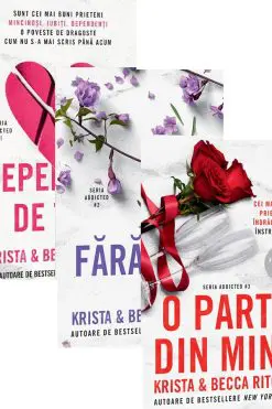 Seria Addicted  Krista and Becca Ritchie