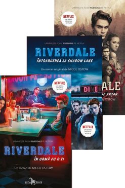 Seria Riverdale Micol Ostow