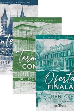 Seria Miliardarii de la Dreamland Lauren Asher