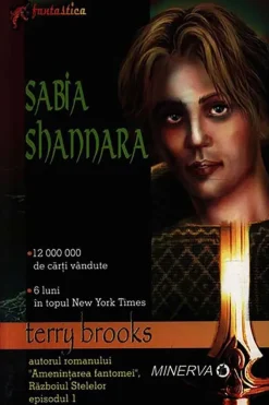 Sabia Shannara Terry Brooks