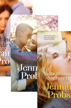 Seria Stay Jennifer Probst