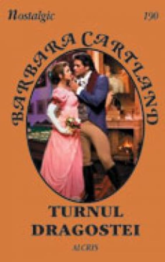 190. Turnul Dragostei Barbara Cartland