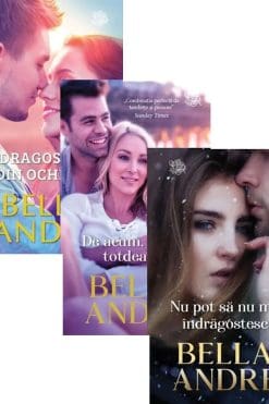 Seria  Familia Sullivan – Bella Andre