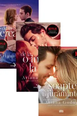 Seria Hidalgo Brothers Ariana Godoy