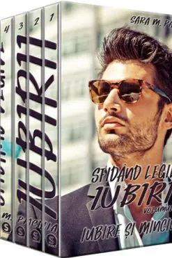 Seria Sfidând Legile Iubirii Sara M. Pachia