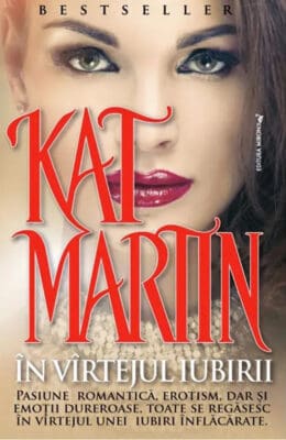 În Vârtejul Iubirii Kat Martin