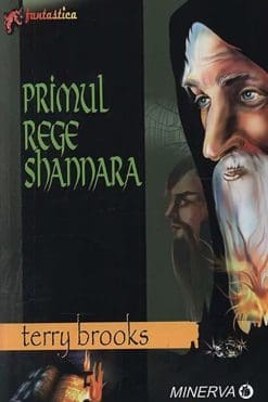 Primul Rege Shannara Terry Brooks