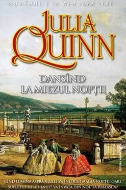 Dansând la Miezul Nopții Julia Quinn