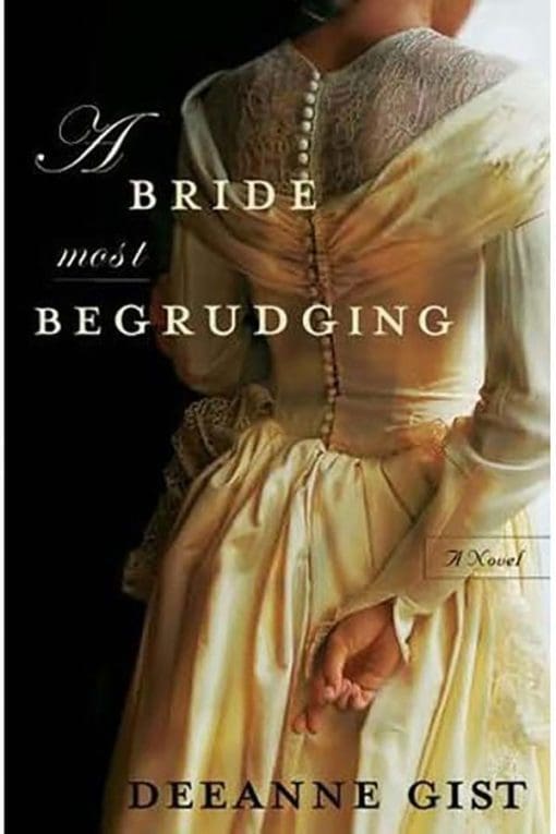 a bride most begrudging