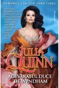 Adevaratul duce de Wyndham Julia Quinn