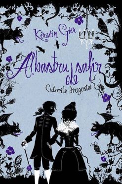 Albastru de Safir Culorile Dragostei Kerstin Gier