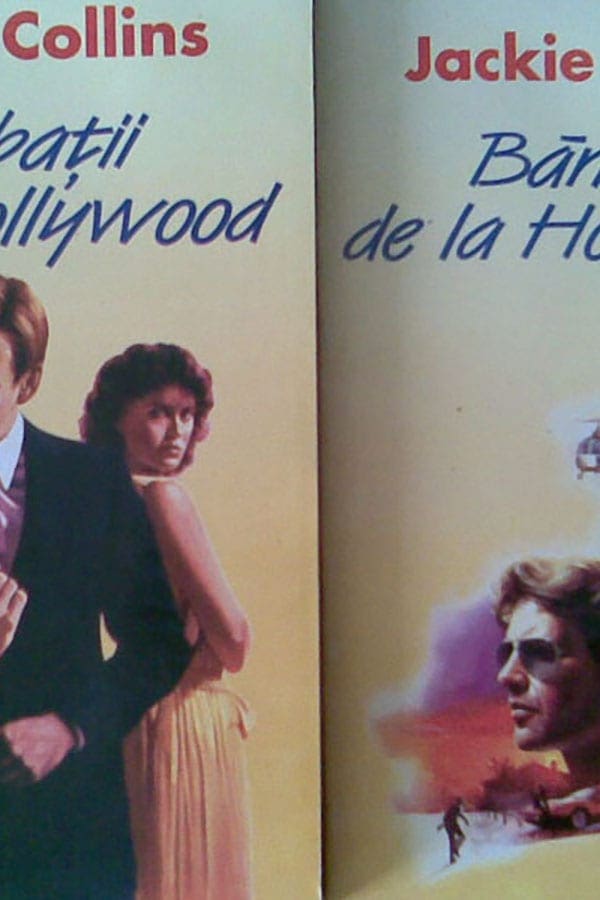 Barbatii de la Hollywood