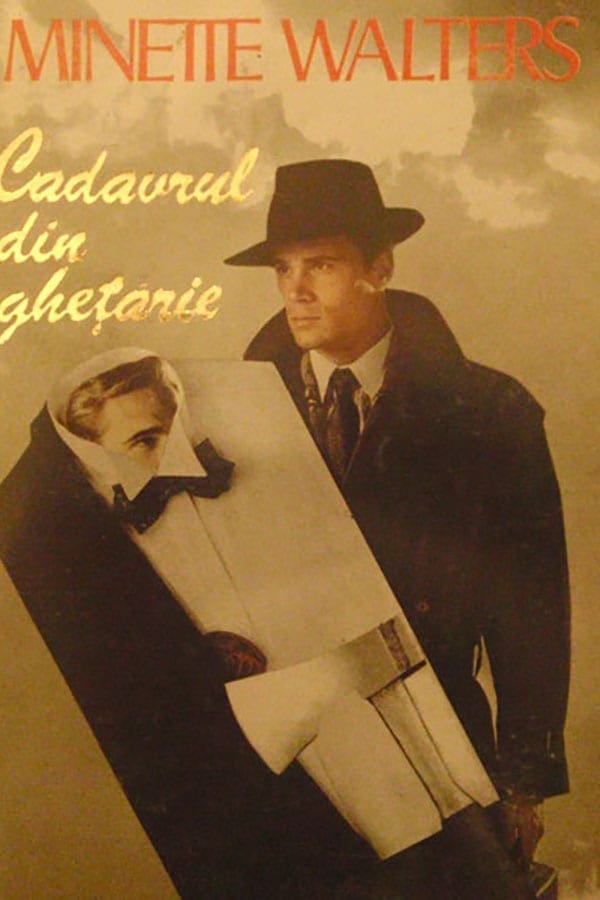 Cadavrul din ghetarie