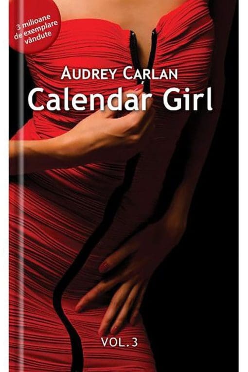 Calendar Girl March Audrey Carlan