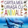 cartea mea uriasa cu animale