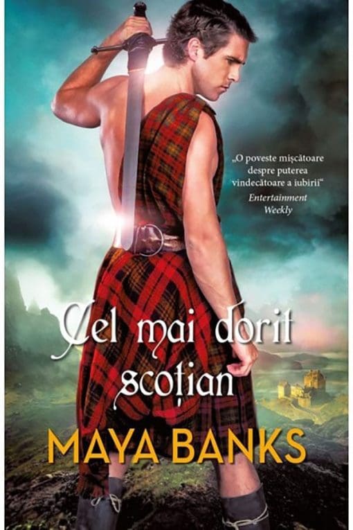 Cel mai dorit scotian Maya Banks