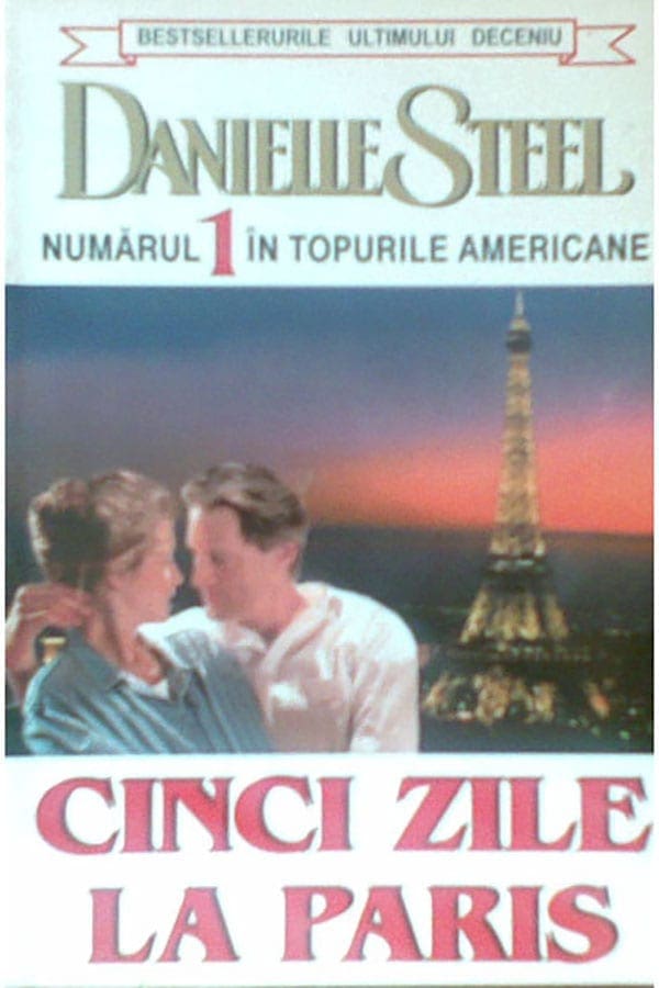 Cinci zile la Paris