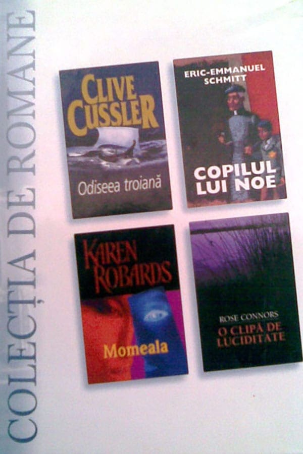 Colectia de romane vol.3