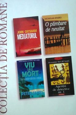 COLECTIA DE ROMANE vol. 2