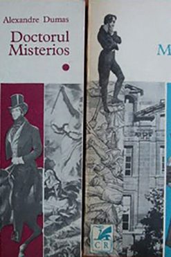 Doctorul misterios.Fiica marchizului