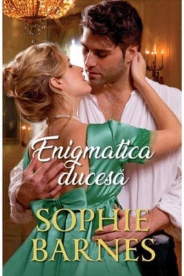 Enigmatica ducesa Sophie Barnes
