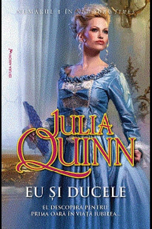Eu si Ducele Julia Quinn