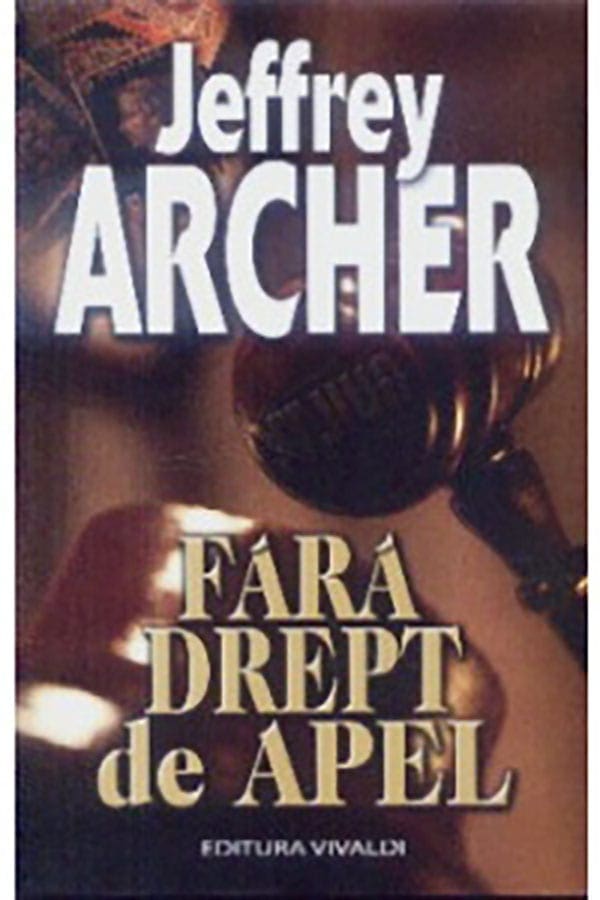 Fara drept de apel