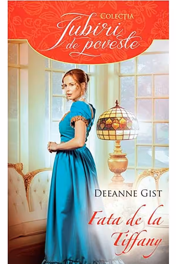 Fata de la Tiffany