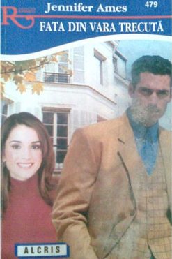 Fata din vara trecuta