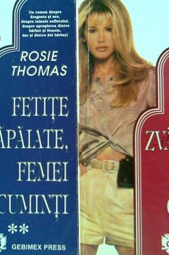 Fetite zvapaiate,fetite cuminti