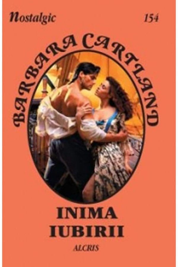 154. Inima Iubirii Barbara Cartland