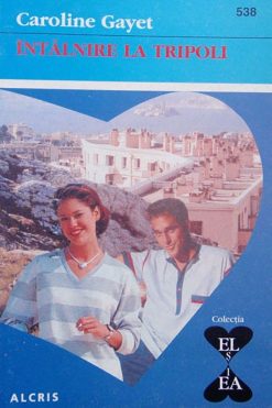 538.Intalnire la Tripoli