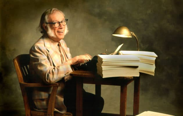 Isaac Asimov