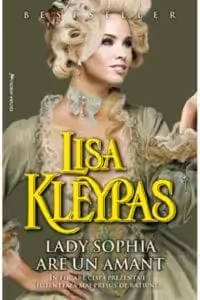 Lady Sophia are un Amant Lisa Kleypas