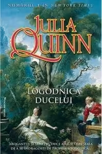 Logodnica Ducelui Julia Quinn
