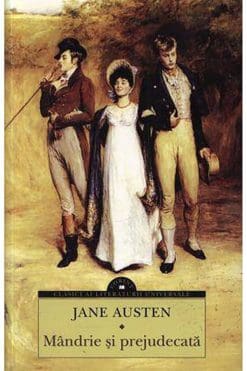 Mândrie și Prejudecată Jane Austen