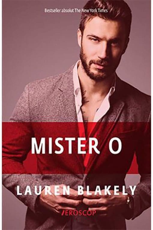 Mister O Lauren Blakely