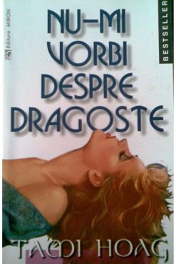 Nu-mi Vorbi despre Dragoste Tami Hoag