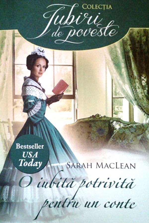 O iubita potrivita pentru un conte