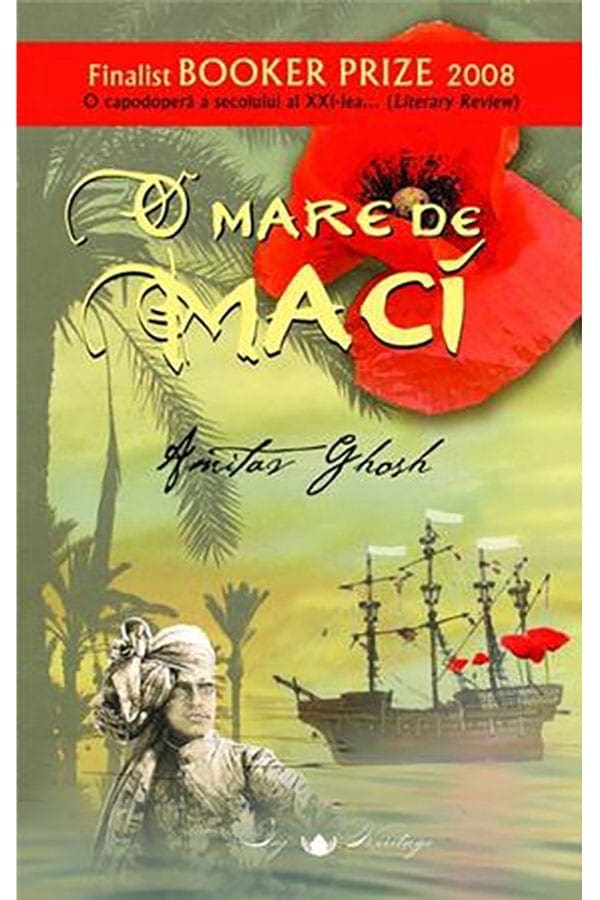 O mare de maci