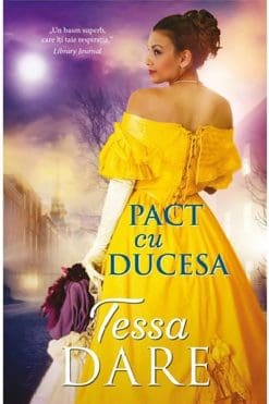 Pact cu Ducesa Tessa Dare