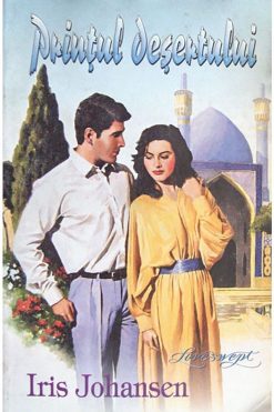 Printul Deșertului Iris Johansen