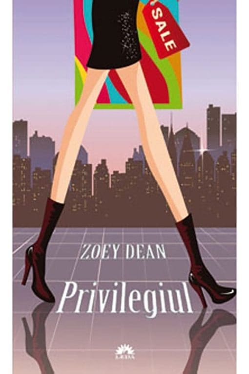 Privilegiul Zoey Dean