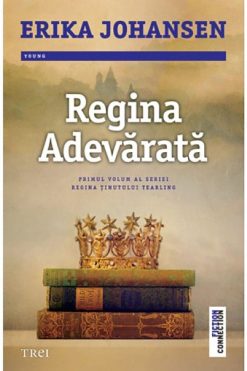 Seria Regina Tinutului Tearling Erika Johansen