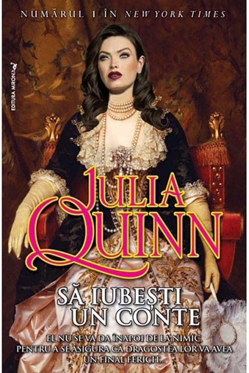 Sa Iubesti un Conte Julia Quinn