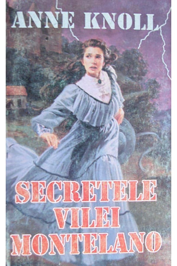 Secretele Vilei Montelano Anne Knoll