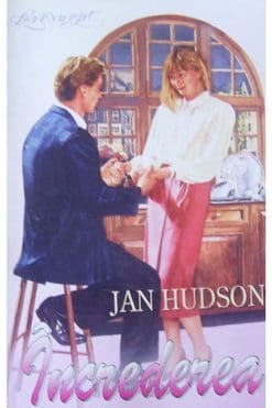 Încrederea Jan Hudson