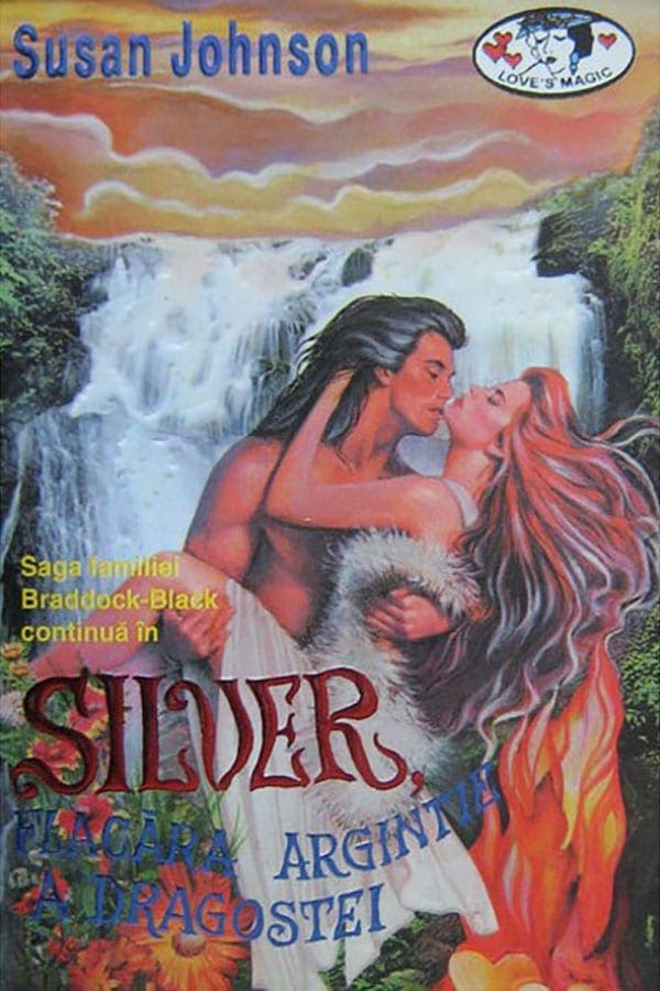 Silver,flacara argintie a dragostei