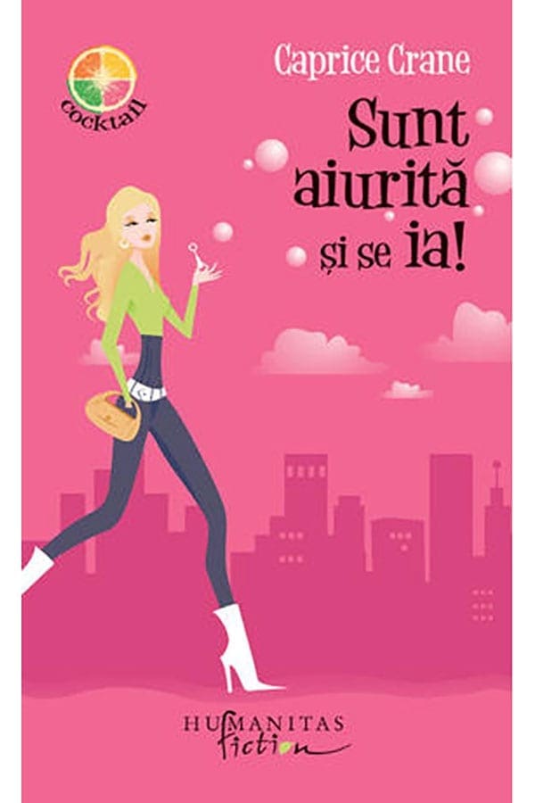 Sunt aiurita si se ia!