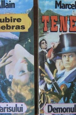 Tenebras. Marea iubire a lui Tenebras